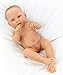 Produktbild Doro Doll Babypuppe 52 cm Real Boy - anatomisch korrekt