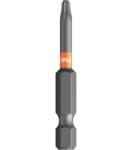 Wera 867/1 TZ TORX Bit TX 8x25 – Antrieb 1/4 Zoll, Länge 25 Mm, Für Präzises Schrauben
