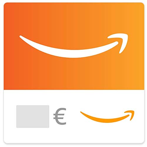 Buono Regalo Amazon.it - Digitale - Amazon Smile - Sfumatura arancione