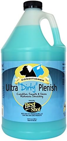 Best Shot Pet Ultra "Dirty" Plenish Conditioner, 1 gallon