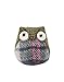 Price comparison product image Joules Womens/Ladies Tweedle Unique Novelty Animal Tweed Keyring