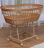 WALDIN Baby Stubenwagen XXL, Bollerwagen 4 Farben wählbar - 2