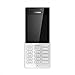 Price comparison product image Nokia 216 SIM-Free Phone - Grey