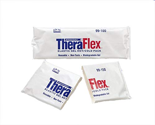 TheraFlex - Bolsa de frío o calor (30 x 9 cm)