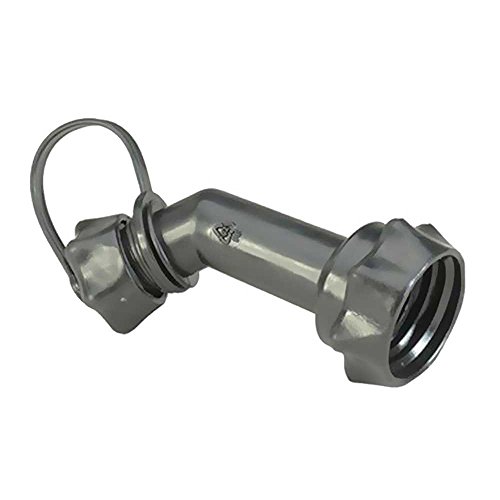 FuelFriend® PLUS CLEAR 1 Liter + Füllrohr verschließbar - 3