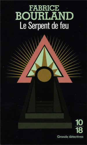 couverture de : Le Serpent de feu