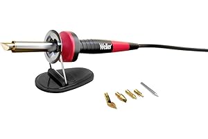 Weller WLIWBK1523C Kit De Pirograbado De Weller De 8 Piezas Con La Mayor Seguridad Y Comodidad Eu 25w/230v
