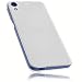Produktbild mumbi Schutzhülle für HTC Desire 628 Hülle transparent weiss
