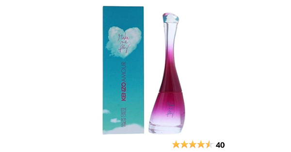 perfume kenzo amour