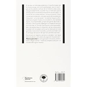 Música Para Leer (Plataforma Actual)