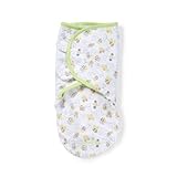 Summer Infant SwaddleMe Adjustable Infant Wrap, Busy Bees, 3 Count - 2