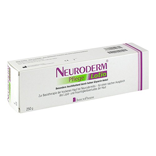 Preisvergleich Produktbild Neuroderm Pflegelotio 250 g
