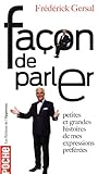 voir fiche du jeu Façon de parler - Petites et grandes histoires de nos expressions préférées