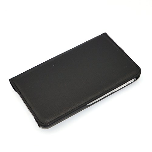 Apexel Schutzhülle für Samsung Galaxy Tab 4 7.0 SM-230 / SM-231 (Leder, 360° drehbar, inkl. Stylus) Schwarz schwarz schwarz - 8