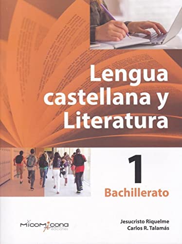 LENGUA Y LITERATURA CASTELLANA 1 BACH 2019 (BACHILLERATO)