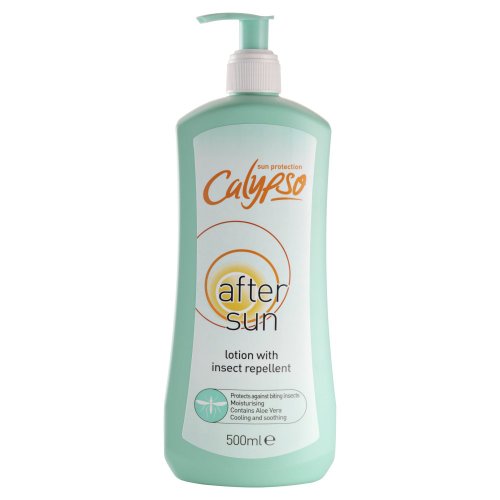 Calypso Aftersun Lotion and Insect Repellent (500ml)