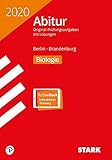 STARK Abiturprüfung Berlin/Brandenburg 2020 - Biologie eA/GK/LK: Ausgabe mit ActiveBook by