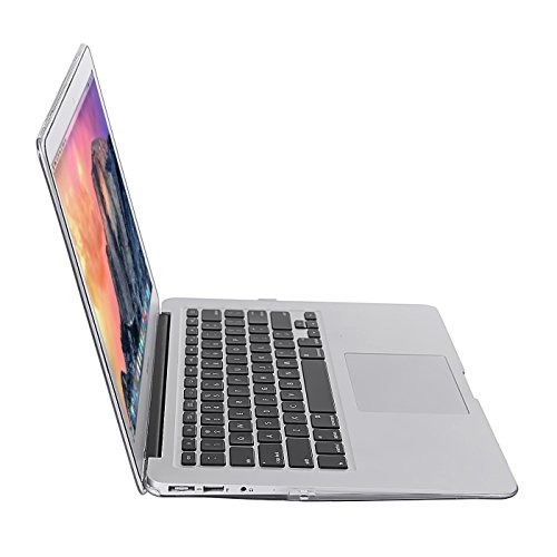 MacBook Air 11 H  lle  Pasonomi   Ultra D  nn Matte Harte Schutzh  lle Cover Schutzabdeckung Etui f  r Apple Macbook Air 11 6 Zoll  Modellnummer A1370