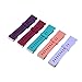Produktbild 8Eninine 5Pcs Watch Band Sports Silicone Fitness Strap for Fitbit Versa Smart Watch FS5B(S)