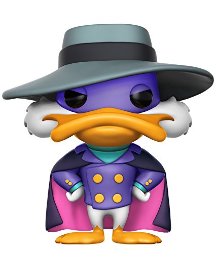 Preisvergleich Produktbild Funko 13260 Actionfigur "Disney: Darkwing Duck"