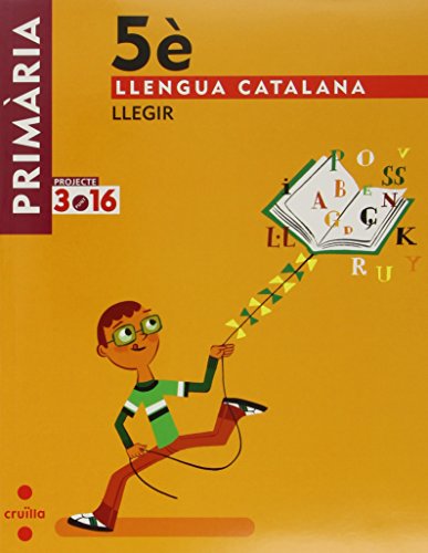 Llengua catalana, llegir 5 primària projecte 316