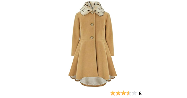 monsoon camel coat