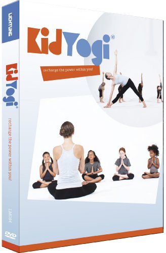 KidYogi - Yoga for children [DVD]