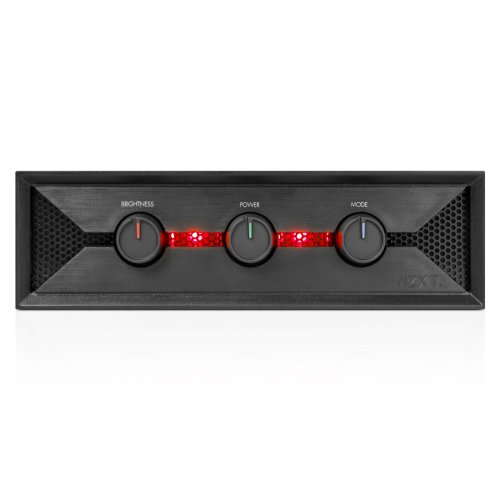 NZXT HUE RGB LED-Controller schwarz - 5
