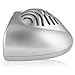 MelodySusie® Silver Portable Mini Cute Size Handy Nail Dryer for Drying Nail Polish, Acrylic Nail