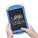 Produktbild 8,5 Zoll Farbe Handschrift Tablette Cartoon LCD LCD Schreibtafel Kinder Malerei Graffiti Bord Für Familien Büro Unterhaltung Kinder Spielzeug