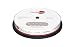 Produktbild Primeon 2761307 BD-R Rohlinge (10x Ultra Speed, 25GB, 10-er Spindel)