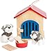 Price comparison product image Legler Small Foot Design 6115 Play Dog House