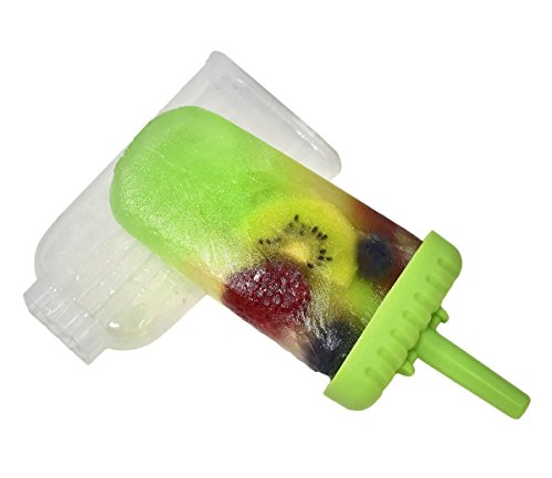 HelpCuisine Bereiter Eis am Stiel, für Kinder, 6 Stück - 5