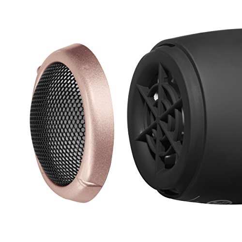 Bosch PHD9948 Profi-Haartrockner ProSalon Supreme PowerAC, schwarz / rosegold - 5