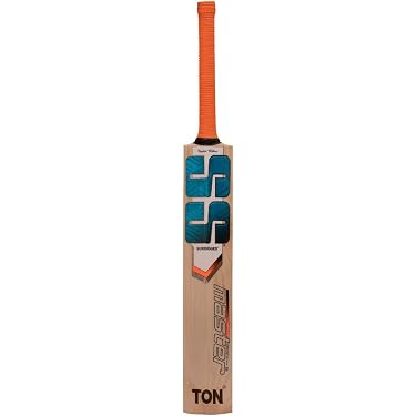 ND Sports Kunststoff-Cricketschläger – Größen 1-5 Für Erwachsene & Junioren, Neu Ohne Etikett