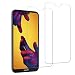 Produktbild TUCNIPUS Panzerglas Schutzfolie für Huawei P20 Lite (Nova E3),[2 Stück] Panzerglasfolie- 9H Härte, Anti-Öl, Kratzer,Blasen und Fingerabdruck Displayschutzfolie für Huawei P20 Lite (Nova E3)
