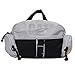 CAT Coal Waist Bag Silver/Black RS.1199.00