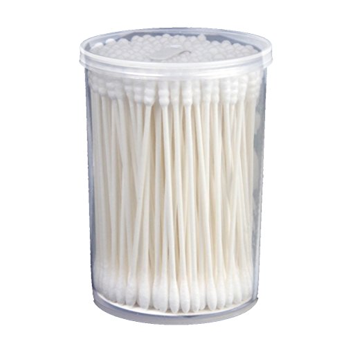 ULTNICE 200pcs Baby Care Cotton Buds Swabs
