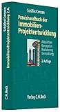 Image de Praxishandbuch der Immobilien-Projektentwicklung (C. H. Beck Baurecht)