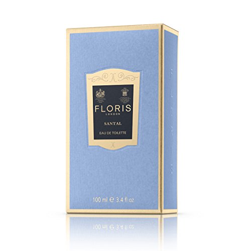 Floris London Santal Eau de Toilette 100 ml