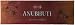 Hem Anubhuti Natural Incense Sticks 2 pack set (23.6 cm x 7.6 cm x 2 cm, Brown ) RS.166.00