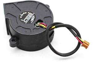 N / A cooling fan for ADDA AB5012DX-A03 5025 5CM turbo blower fan 12V 0.15A hydraulic bearing fan