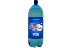 Frosty Jacks Original Apple Cider (4 x 2.5 Litre PET Bottles)