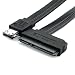 Produktbild Qaintter56 Festplatten-Kabel; Dual Power eSATA USB 12V 5V Combo bis 22pin SATA USB Kabel