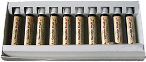 25ml L-Carnitine Fruit Plus 7 Ampoules