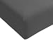 Produktbild Formesse Bella Donna Premium Spannbettlaken titan - 180-200x200-220
