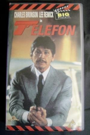 Preisvergleich Produktbild Telefon [VHS] [UK Import]