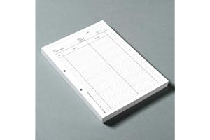 PRESTIGE SALES ONLINE Accountants A4 Analysis Pads - A44 Query