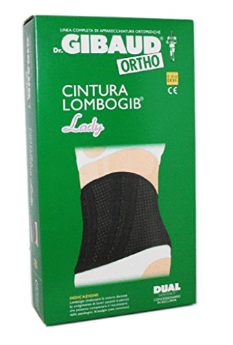 GIBAUD ORTHO LOMBOGIB LADY 1
