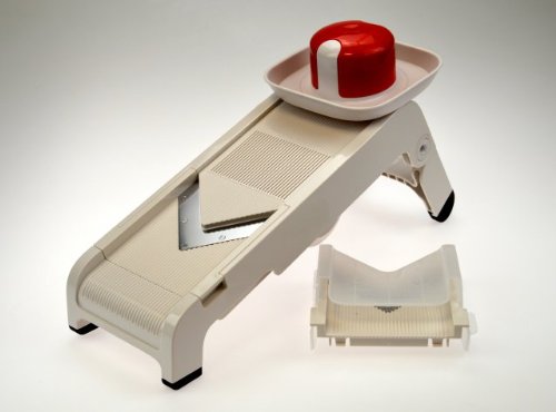 Tupperware Küchenstar Mandochef Profireibe/Hobel